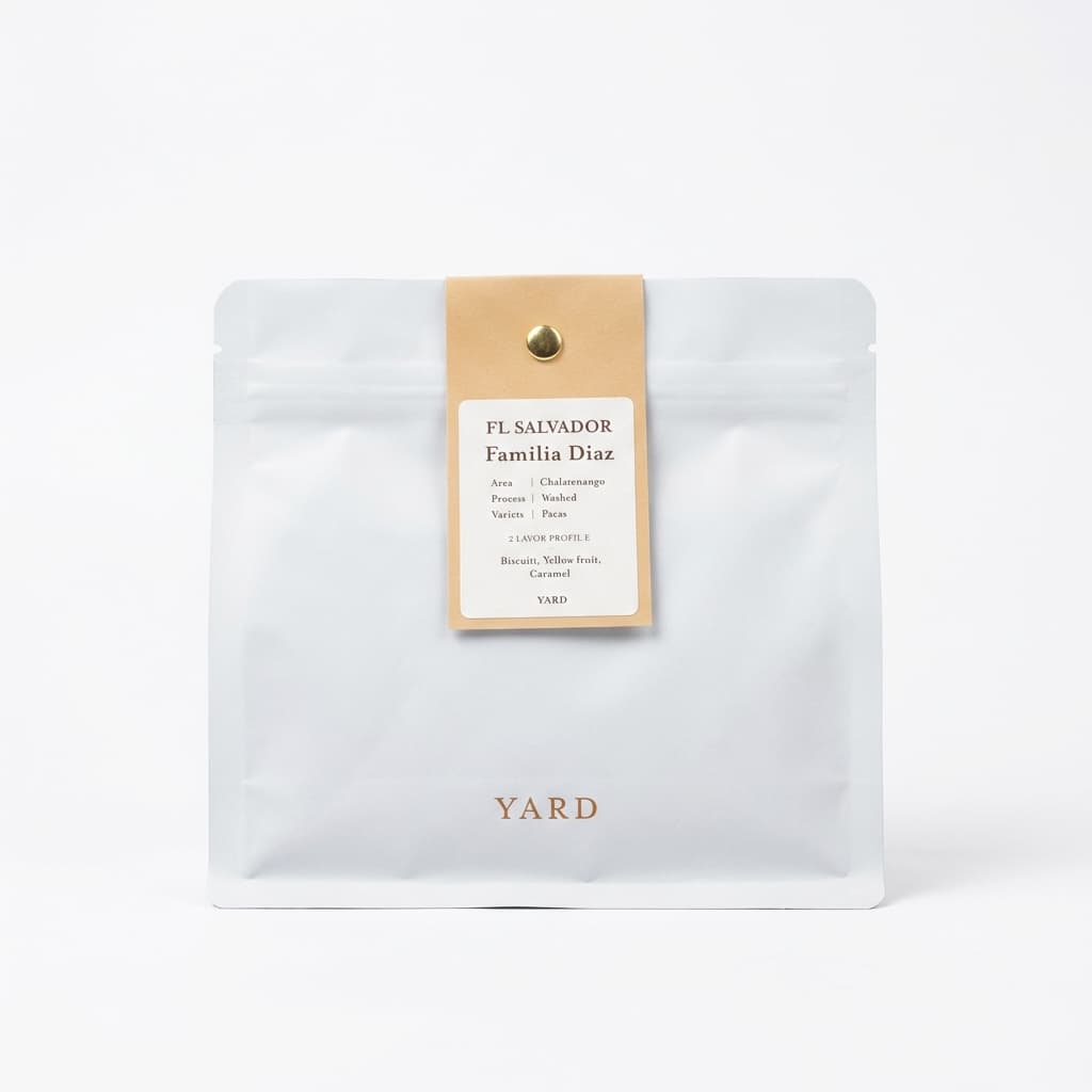 エルサルバドル ファミリア・ディアス